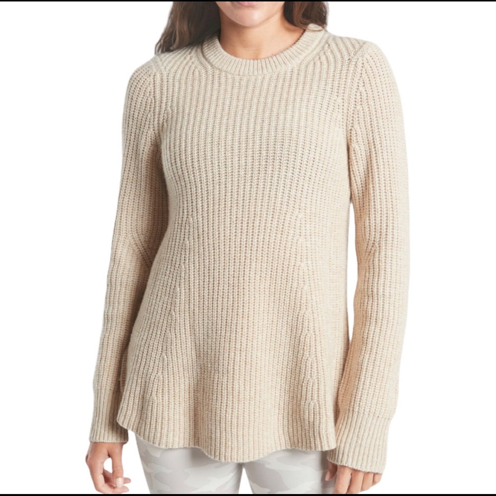 COPY - NWT!!! Athleta Sierra Crew Neck